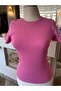 Fitilli Crop Tshirt - 4