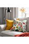 Vildpersilja Cushion Cover, Floral Print, 50X50 cm - 4