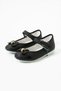Baby Girl-Child Ballerina Shoes Bow - 3