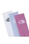 جوارب للجنسين من Multi Sport Cush Crew Sock 3P - 2