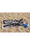 Taylor Swift Music Patterned Digital Printed Teenage Girl Beach Bath Towel - 4
