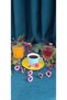 6 Pieces of Glass Julia Modern Model Coffee Cup 90 Cc Volume 10 cm Length 6 cm Mouth Width - 3