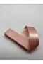 Yavruağzı Satin Ribbon 4 cm 10 Meters Wide Satin, Bundle-Decoration-Decor Ribbon - 3