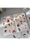 My Hero Academia Sticker Set |   Laptop Agenda Notebook Tablet Phone Notebook Sticker Bullet Journal - 2
