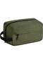 Toiletry Bag Hanging Dopp Kit for Men Water Resistant Shaving Bag for Travel, Green, One Size