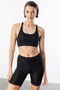 High Waist Recovery Double Pocket Biker Shorts Short Sports Leggings Short-Leggings - 5