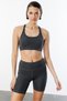 High Waist Recovery Double Pocket Biker Shorts Short Sports Leggings Short-Leggings - 3