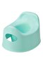 LILLA Children's potty, turquoise