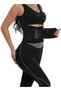 Waist Trainer Cincher Shapewear, Body Shaper, Waist Trimmer Belt for Women, Adjustable Waist Trainer - 2