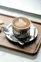 304 Steel 200 ml Double Walled Espresso Coffee Cup Set Presentation Cup Mt119 - 5