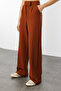 Comfortable Palazzo Trousers with Velcro Waist Velcro-Pants - 2