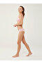 USPA Women's Bustier Slip Set 40 Pink - 4