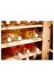 KORKEN Bottle with stopper, clear glass, 1 l - 6