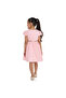 Ivory/Gold Lapel Jacquard Dress - 4