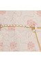Chic Jacquard Peach Party Dress With Mesh & Decoration - 6
