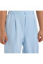 Lt Blue Waistcoat And Pant Set With Shirt And Bow Tie - 4