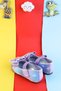 Girl's Orthopedic Bow Stone Detailed Evening Dress Wedding Daily Comfortable Summer Ballerina Shoes - 6