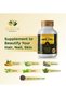 Hair Fuel Tablet: Supplement to beautify your Hair, Skin & Nail with Hair Vitamins | 60 Tablets - 5