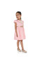 Ivory/Gold Lapel Jacquard Dress - 3