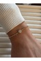 Heart Detail Waterway Bracelet - 2