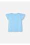 Blue Girl's T-Shirt 3015 - 2