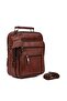 Alva Clup Genuine Leather Men's Handbag (medium) Alvaderi26 - 3