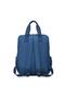 Large Size Crinkle Fabric Backpack Smart Bags 1175 - 3