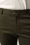 Italian Cut Khaki Fabric Trousers 173-81 - 3
