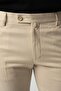 Italian Cut Beige Fabric Trousers 1011-01 - 3