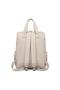 Large Size Crinkle Fabric Backpack Smart Bags 1175 - 3