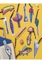 Eclectionery Bookmark Pen -Cutlery - 3