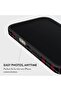 Phone Case Compatible with iPhone 16 PRO Hybrid 2-Layer Hard Shell Silicone Protective Case - 5