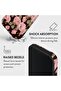 Phone Case Compatible with iPhone 16 PRO Hybrid 2-Layer Hard Shell Silicone Protective Case - 5