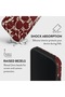 Phone Case Compatible with iPhone 16 PRO Hybrid 2-Layer Hard Shell Silicone Protective Case - 3