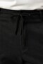 Elastic Waist Jogger Anthracite Trousers 2360-16 - 3
