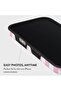Phone Case Compatible with iPhone 16 PRO Hybrid 2-Layer Hard Shell Silicone Protective Case - 3
