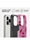 Phone Case Compatible with iPhone 16 PRO Hybrid 2-Layer Hard Shell Silicone Protective Case - 2
