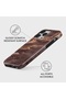 Phone Case Compatible iPhone 16 PRO Hybrid 2-Layer Hard Shell Silicone Protective Case - 3