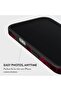Phone Case Compatible iPhone 16 PRO MAX Hybrid 2-Layer Hard Shell Silicone Protective Case - 5
