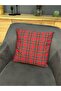 غطاء وسادة منقوش مفرد - 8