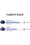 Capsules Vertuo, Espresso Bold Variety Pack, Medium and Dark Roast, 40-Count - 3