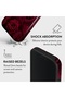 Phone Case Compatible iPhone 16 PRO Hybrid 2-Layer Hard Shell Silicone Protective Case - 4