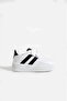 Unisex Children's Elastic and Velcro Comfortable Sneaker Sports Shoes