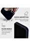 Phone Case Compatible iPhone 16 PRO Hybrid 2-Layer Hard Shell Silicone Protective Case - 4