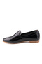 Genuine Leather Daily Orthopedic Loafer Shoes with Removable Insoles - 4