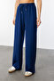 Women's Wide Leg Modal Sweatpants Modal-Sweatshirt - 3