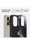 Phone Case Compatible iPhone 16 PRO MAX Hybrid 2-Layer Hard Shell Silicone Protective Case - 2