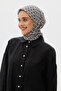 وشاح ميرا بنمط قطني ناعم - 3