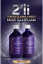 Silver Anti-Orange Purple Shampoo 2 X 500 ml (2 Pieces) - 4