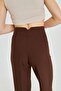 Nw Butik, Karol Palazzo High Waist Flat Pants - 4